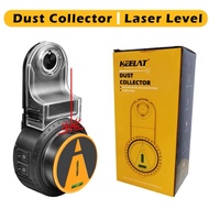 KEELAT 360° DERAJAT LASER LASER LEVEL DINDING PENGISAP DEBU - PAWYOU STORE