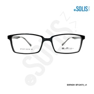 Exfash EF12473 plastic eyeglass frames - EXFASH EF12473 plastic FRAME SIZE 52-18-140