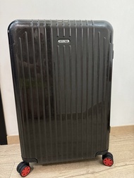 RIMOWA SALSA AIR Dark Grey Cabin Suitcase
