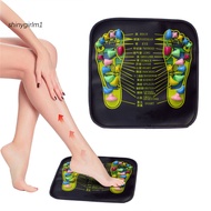 [SG] Foot Massage Mat Reflexology Foot Mat Foot Reflexology Massage Mat for Pain Relief Muscle Relax