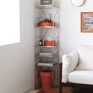 日本霜山 38面寬窄型不鏽鋼收納置物架(層板可調)-DIY