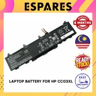 LAPTOP Battery for HP CC03XL L77608-2C2 L78555-005 CC03053XL-PL L77608-272 L77608-1C2 L77608-1C1 L77