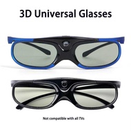 DLP Active Shutter 3D Universal Glasses For Xgimi Z4/Z6/H2 Nuts G1/P2 96-144HZ Rechargeable BenQ L P