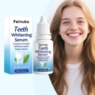 Teeth Refining Serum with 1,2-Hexanediol & Menthol, Deep Clean & Instant Freshness Upgrade  Serum Pe