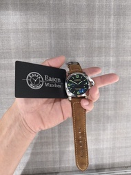 ❤️公價$69300 香港行貨 小藍針 三文治面 自動機械錶 ✅證書 ✅盒 PANERAI 1312
