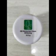 DBI Moisturizer Cream 12.5g 100% Ori BPOM - Sensitive dbi dbi