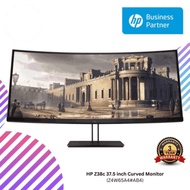 HP Z38c 37.5 inch Curved Monitor (Z4W65A4#AB4)