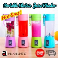 *Portable Electric Juice Blender*