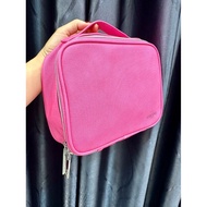 Gift bag LC pink lotus cosmetic bag