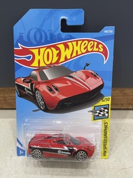 Xe mô hình đồ chơi Hotwheels cơ bản 1:64 - Pagani Huayra