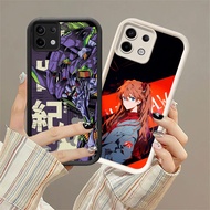 CK-82 Neon Genesis Evangelion Shockproof Casing for Infinix Note Zero 30 40 40S Pro Plus