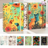 SOONA Calendar 2026, Agenda A5 2026 Planner,  Monthly Tabs Jan.2026 - Dec.2026 Weekly and Monthly Ac