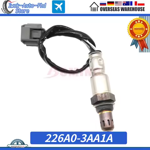 226A0-3AA1A Car Air Fuel Ratio Lambda O2 Oxygen Sensor for NISSAN SUNNY N17 SYLPHY B17 B18 TIIDA C11