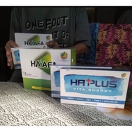 🔥 Letih Hilang, Tenaga Datang — HA PLUS VITA ENERGY