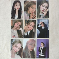 IZ*ONE IZONE Kang Hyewon IZONE Album Photocard