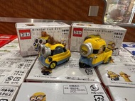 代購 - TOMICA 日本環球影城-minion car
