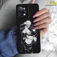 Case REALME C31 - Eksotik - Casing REALME C31 - Silikon Lentur - Motif Aesthetic Lucu - Cassing - Ak