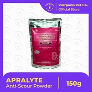 APRALYTE Anti-Scour Powder 150G 40