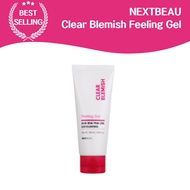 NEXTBEAU Clear Blemish Feeling Gel 100ml Acne and trouble-relieving gel, improvement of dryness, moi