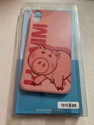 🈹反斗奇兵  Toystory火腿 Hamm IPhone XR手機殼