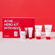 Cosrx acne hero kit intensive
