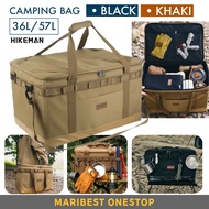 HIKEMAN 57L/36L Camping Outdoor Storage Bag Anti Collision Waterproof Large Capacity Outdoor Bag Hik