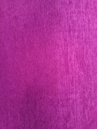 KAIN SOFA CHENIL POLOS // KAIN KURSI METERAN