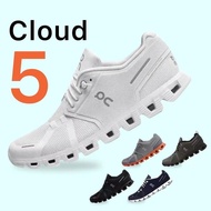 On×Running On×Cloud 5Running Shoes Unisex Couple Style Lightweight Breathable Casual Mesh Running Sh
