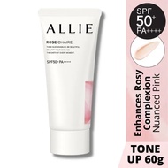 ALLIE Chrono Beauty Tone UP UV 02 Rose Chaire Sunscreen 60g