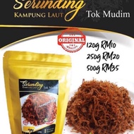 SERUNDING KAMPUNG LAUT •TOK MUDIM•