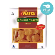 Fiesta Chicken Nugget 500 Gram (FROZEN FOOD BANDUNG)