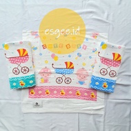 Chalmer Print Baby Towel 60x120