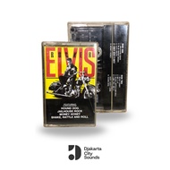 Elvis Presley Cassette Tape - Rocker