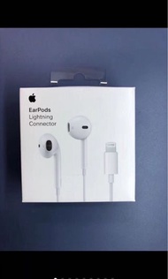Apple EarPods iPhone XSMax Lightning 頭原裝耳機