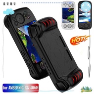 SUHUHD Gaming Handhelds Protective Cover, Shockproof Silicone ,  Full Protection Ergonomical Dustpro