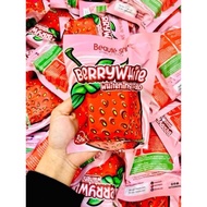 BEAUTE SHI BERRY WHITE WHITENING SOAP SUPPLEMENT