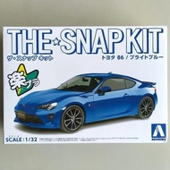 Ashima 1/32 The Snap Kit Toyota 86 03E