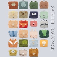 ARUM - Trixie Baby Animals Backpack | Unisex Boys and Girls Bags