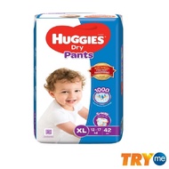 Huggies Dry Pants XL42