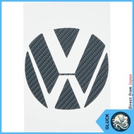HASEPRO Magical Carbon Rear Emblem (Gunmetal) for V.W GOLF 7 [Direct from Japan]  
HASEPRO Magical C