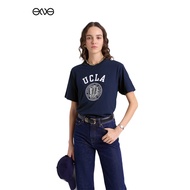 Sporty&Rich simple casual loose short sleeved T-shirt top for both men and women