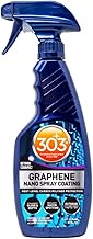 303 Graphene Nano Spray Coating - Next Level Carbon Polymer Protection - Enhances Gloss and Depth - 