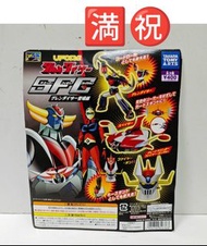 🈵㊗️  只在觀塘貨倉交收  Bandai 巨靈神 扭蛋機  專用 機頭紙 Grendizer Great Mazinger Z 鐵甲萬能俠 永井豪 UFO Robo Robot Banpresto 