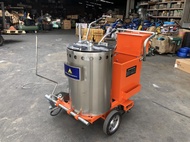 เครื่องตีเส้นจราจร แบบรถเข็น Automatic Painting Road Line Marking Machine ยี่ห้อ XYLON รุ่น XY-RLP-1