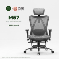 ♞,♘Sihoo M57 with Built-in Footrest Ergonomic Office and Gaming Chair 2 year warranty | Sihoo Offic