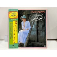 1LP Vinyl Records Record J'ATTENDRAI Raymond Lefèvre Et Son Grand Orchestrat GP-432 (J7A245)