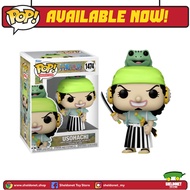 Funko Pop Animation: One Piece - Usohachi (Wano)