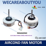 Original Panasonic Air Conditioner Aircon Indoor Fan Motor CS-PC12MKH/PC9MKH/SC9MKH/C9MKH INDOOR FAN