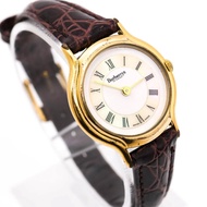 Japanese Fashion Genuine BURBERRY watch, shell dial, vintage Ladies Cute Stylish Gift Fashion Accessories