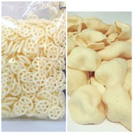 Keropok Pops Wheel 100g (Meika)/Keropok Dhal